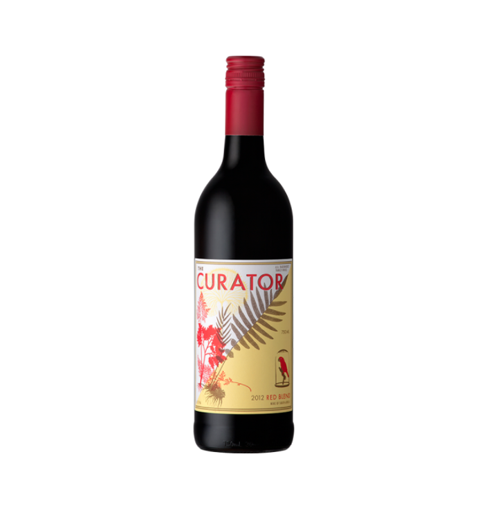 The Curator Red Blend