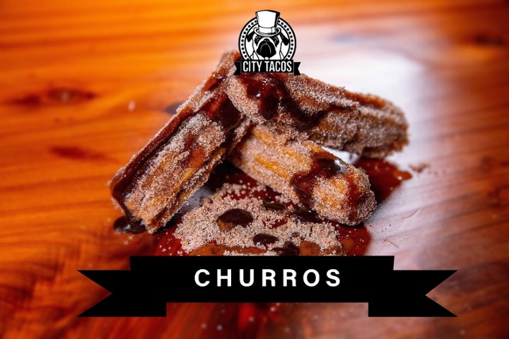 CHURROS