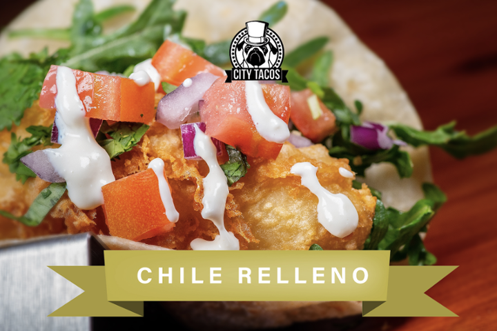 CHILE RELLENO