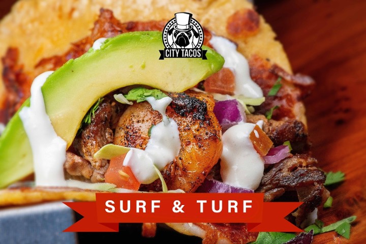 SURF & TURF