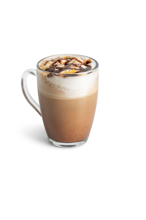 Caramel Mocha Latte