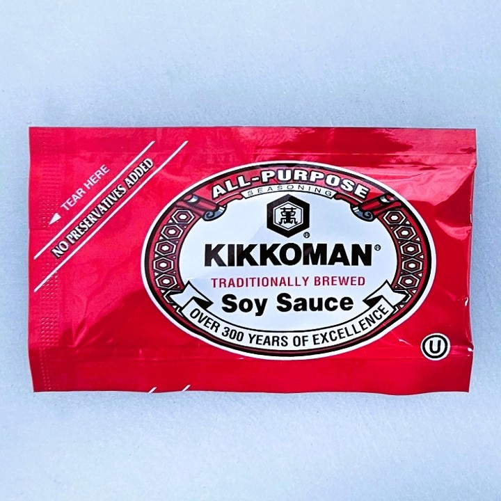 Soy Sauce