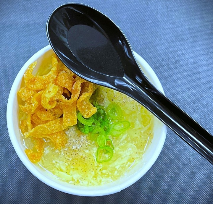 Egg Drop Soup