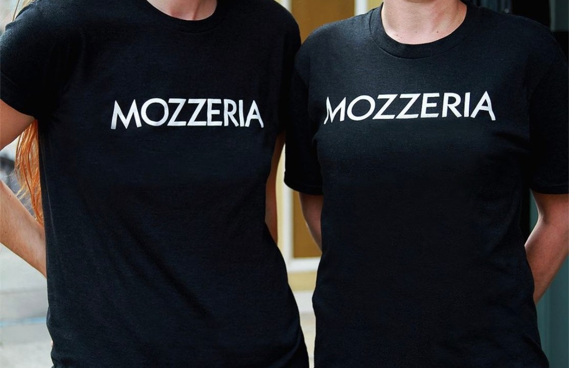 Medium Mozzeria T-Shirt