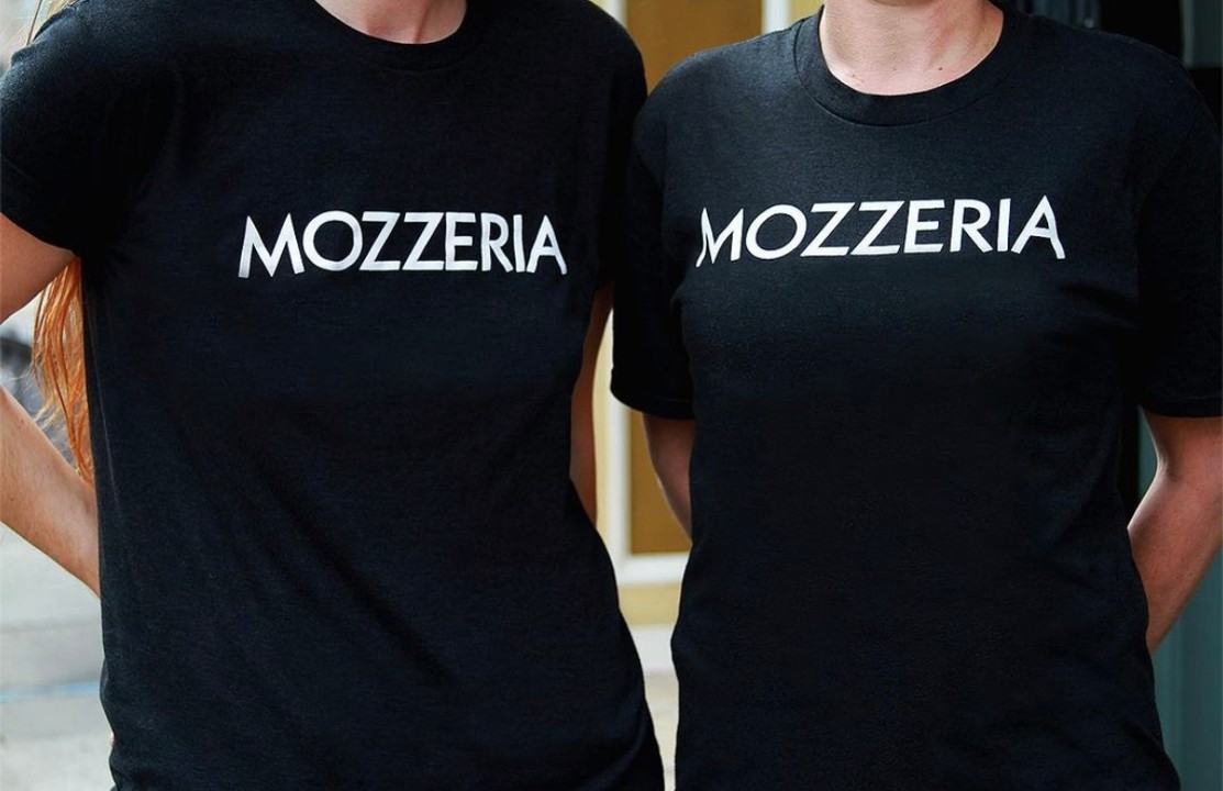 Large Mozzeria T-Shirt