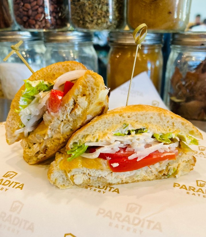 Brasero Chicken Sandwich