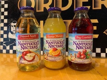 Nantucket Nectar Bottle