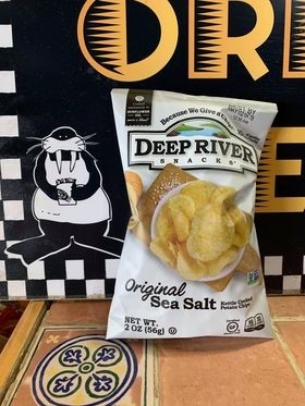Deep River Original Sea salt