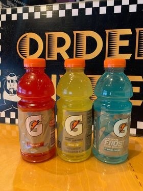 20oz. Gatorade