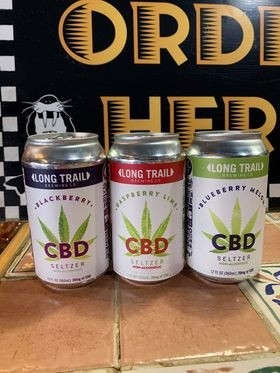 12 oz. Can 20mg CBD