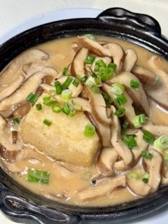Tofu Toban-Yaki