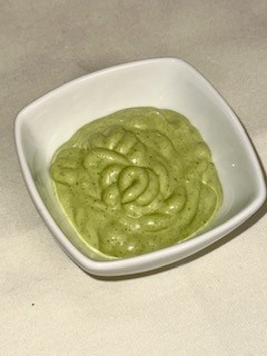 Cilantro Aioli Side