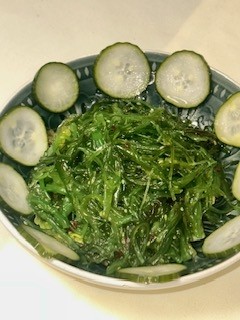 Seaweed Salad