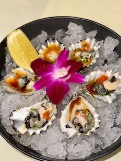 Kumamoto Oysters