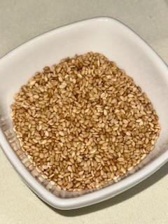 Sesame Seeds Side