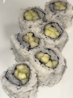 Cucumber Roll