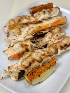 King Crab Leg (2pc)