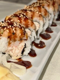 Sweet & Spicy Crab Roll