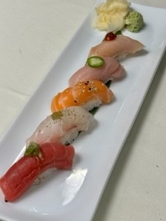 TAISHO Chef's Choice Sushi (5pc)
