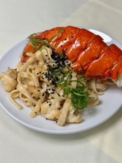 Lobster Noodles