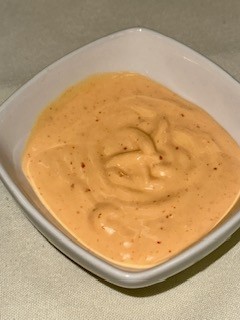 Spicy Mayo Side