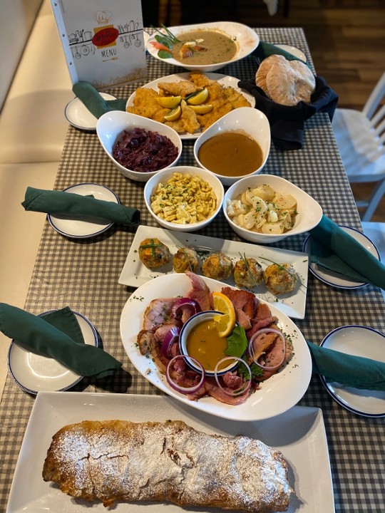 Restaurant banner image