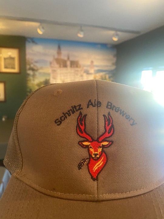 "Schnitz Ale Brewery" Deer Icon