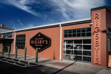 Rigsby's Smoked Burgers, Wings, and Grill Spartanburg