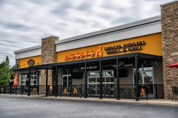 Rigsby's Smoked Burgers, Wings, and Grill Boiling Springs