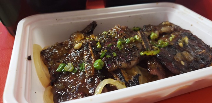 Korean Short-Ribs