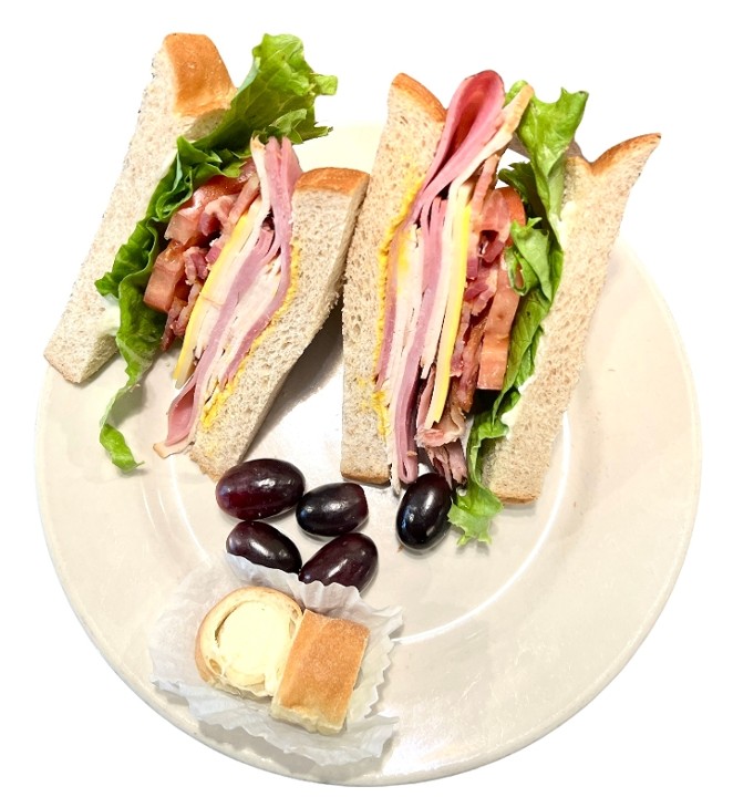 New Club Sandwich