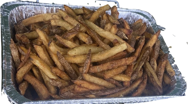 Fries (Feeds 7-9)