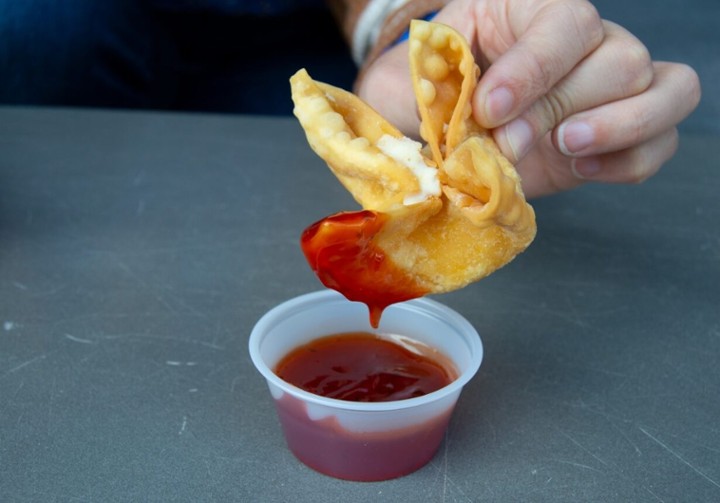 Wonton Chips