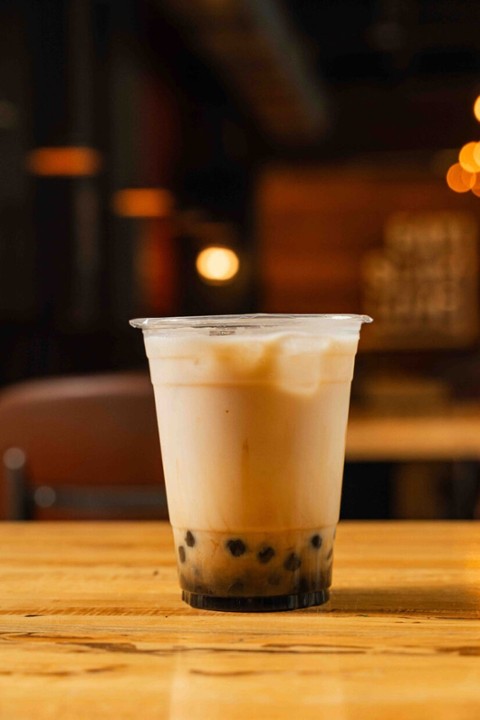 Boba Milk Tea