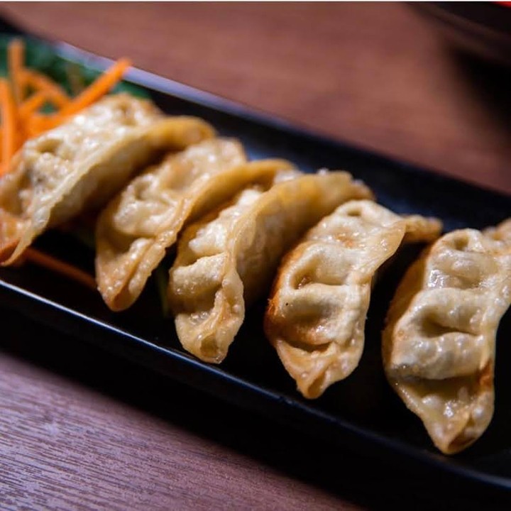 Fried Pork Gyoza