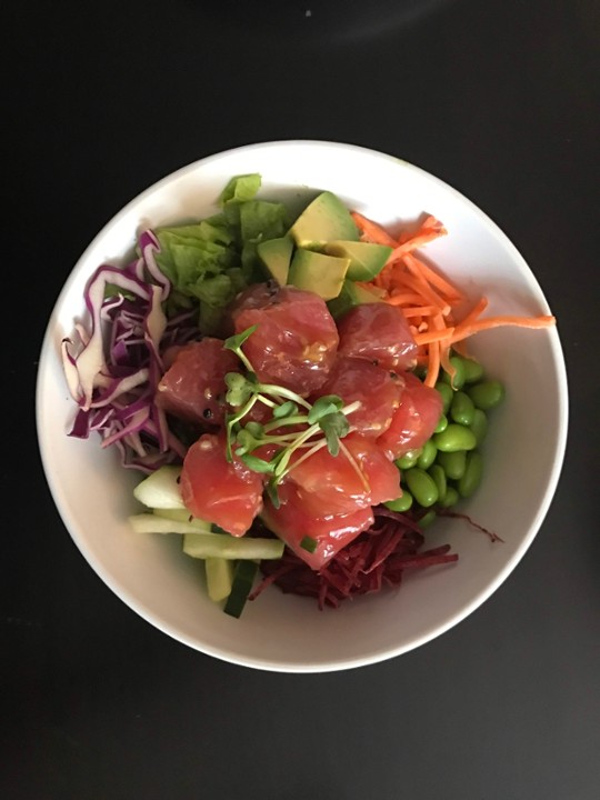 Fresh Tuna Bowl