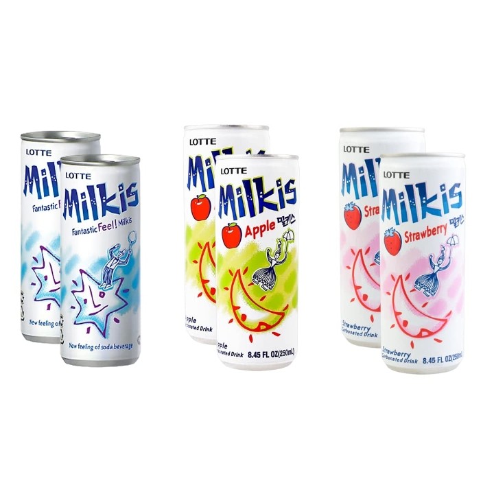 Milkis Drink