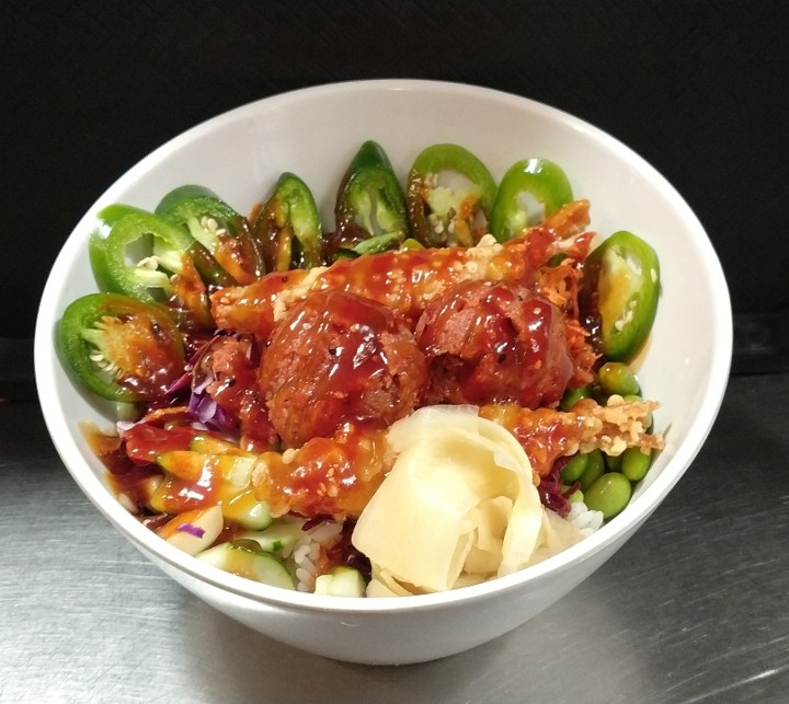 Dynamite Bowl