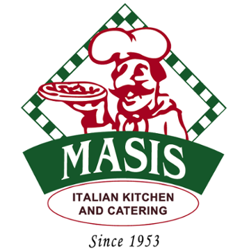 Masi's Pizza logo