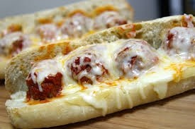 Meatball Parm