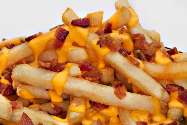 Loaded Fries