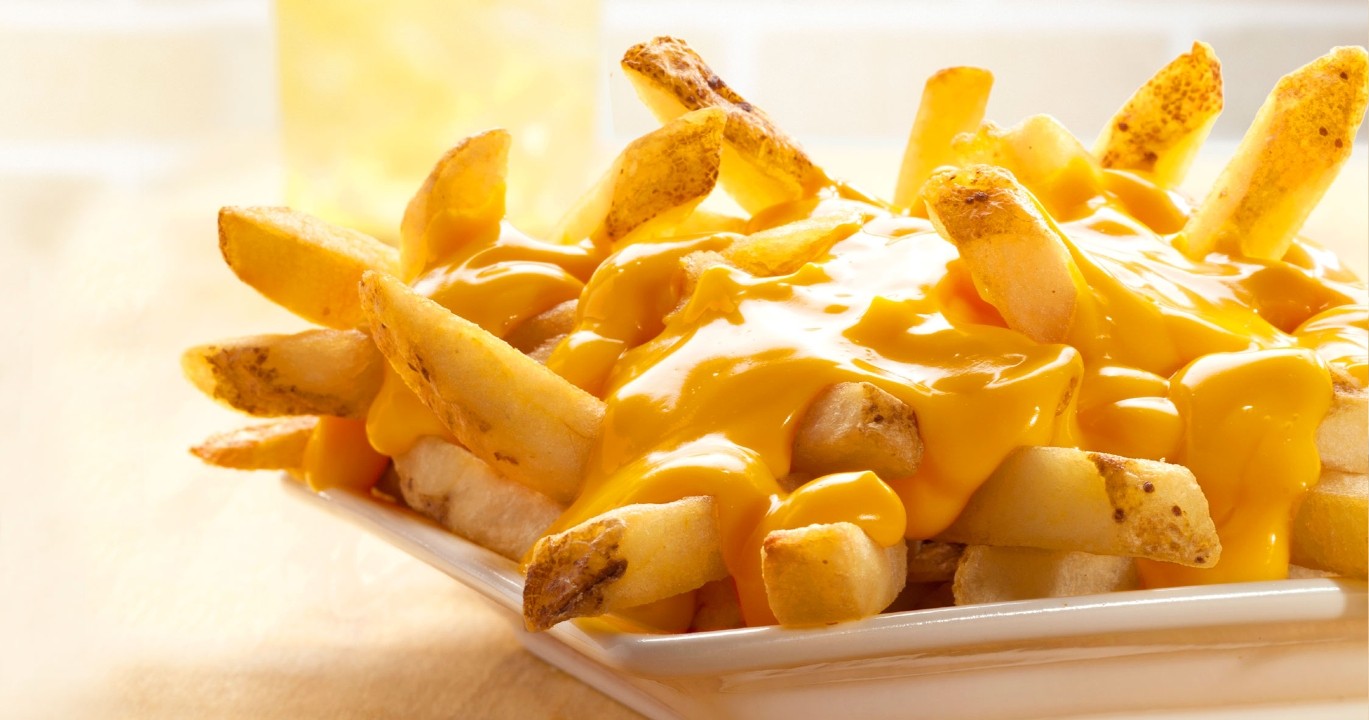 Cheese Fries