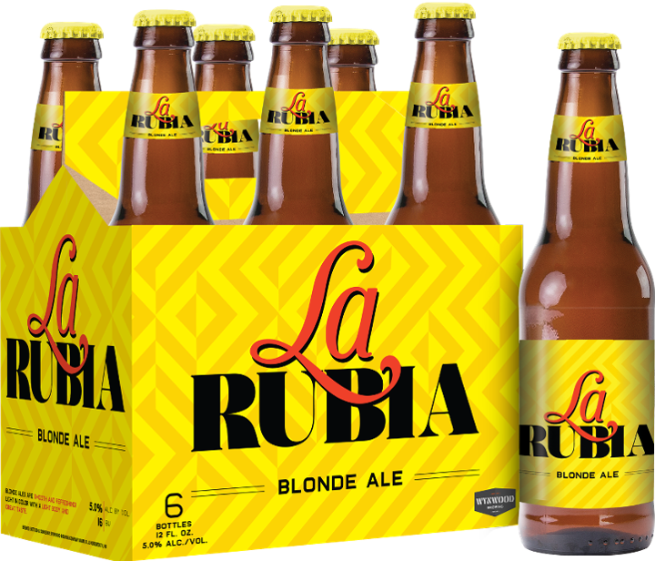 La Rubia (6 Pack)