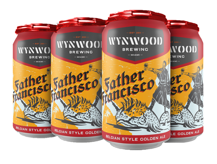 Father Francisco (6-Pack)