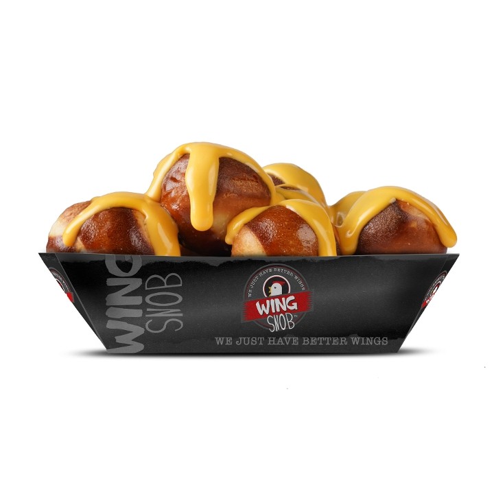 Large Pretzel Bites