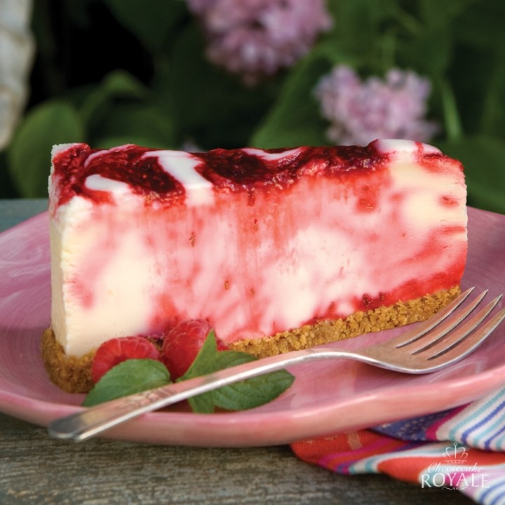 Raspberry Cheesecake