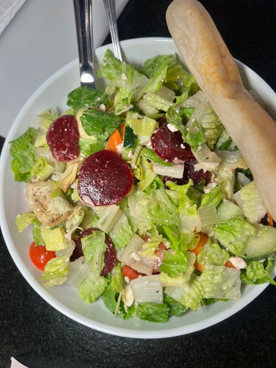Greek & Beets Salad