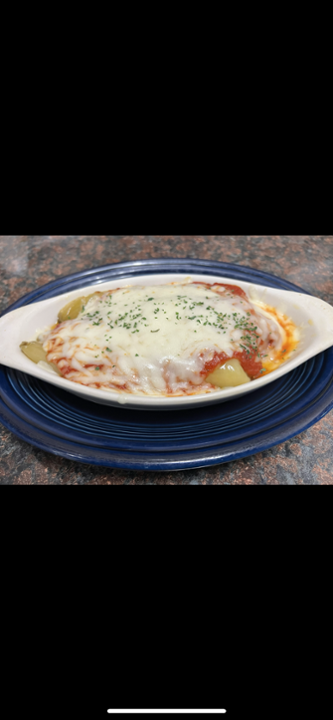 Stuffed Banana Peppers