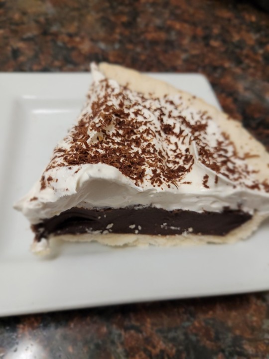 Chocolate Cream Pie