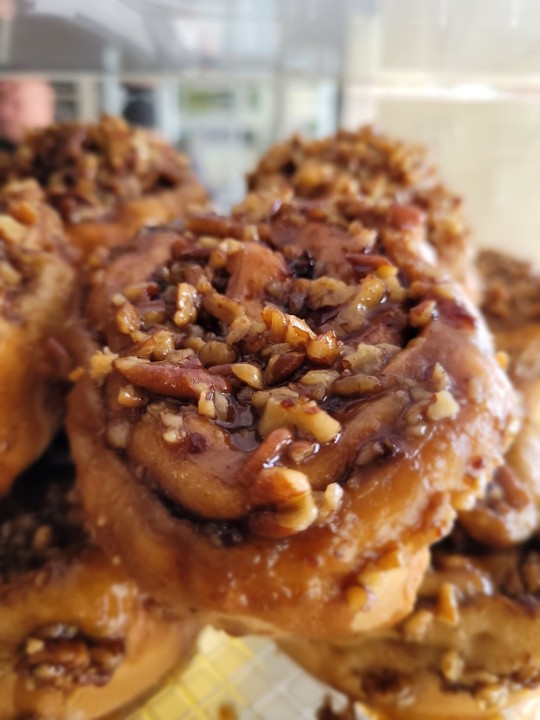 Pecan Roll